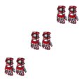 thumbnail image 1 of Wosthever 2 piezas de guantes de nieve para niños, deportes de invierno, mitones prácticos de rendimiento, suministros cómodos para snowboard, Type1 NO1, 1 of 6