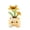 #A01-Sunflower, variant on Potted Plant Plush Money Tree Plush Plant Stuffed Animals for Kids, Soft Cute Plush Toys for Baby Girl and Boy, Fluffy Cat-Shaped Potted Plant