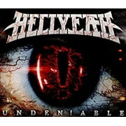 Hellyeah - Unden!able - Music & Performance - CD
