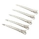 thumbnail image 3 of Pinzas para el cabello pinzas para cortar el cabello pinzas para el cabello de pico de pato pinzas para peinar el cabello metal para el hogar peluquería salón de belleza ANGGREK Otros, 3 of 8
