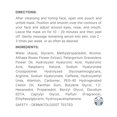 thumbnail image 2 of Mascarilla facial Nu Skin Ultimate Waterfull de microfibra de eucalipto, 2 of 8