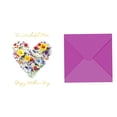 thumbnail image 2 of Elodie Mother's Day Card Creative Blessing Gift for Thanksgiving Holiday Valentines B, 2 of 8