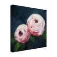 thumbnail image 2 of Grace Popp 'Ethereal Blooms I' Canvas Art, 2 of 3