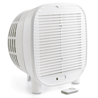Dyson - アブチャン Dyson AM11 Pure Cool Purifying Tower Fan, Iron/Silver, Cold