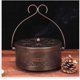 thumbnail image 2 of Soporte para bobina de mosquitos, retro, portátil, quemador de incienso para el hogar y el camping ShuxiuWang 1327537105343, 2 of 4