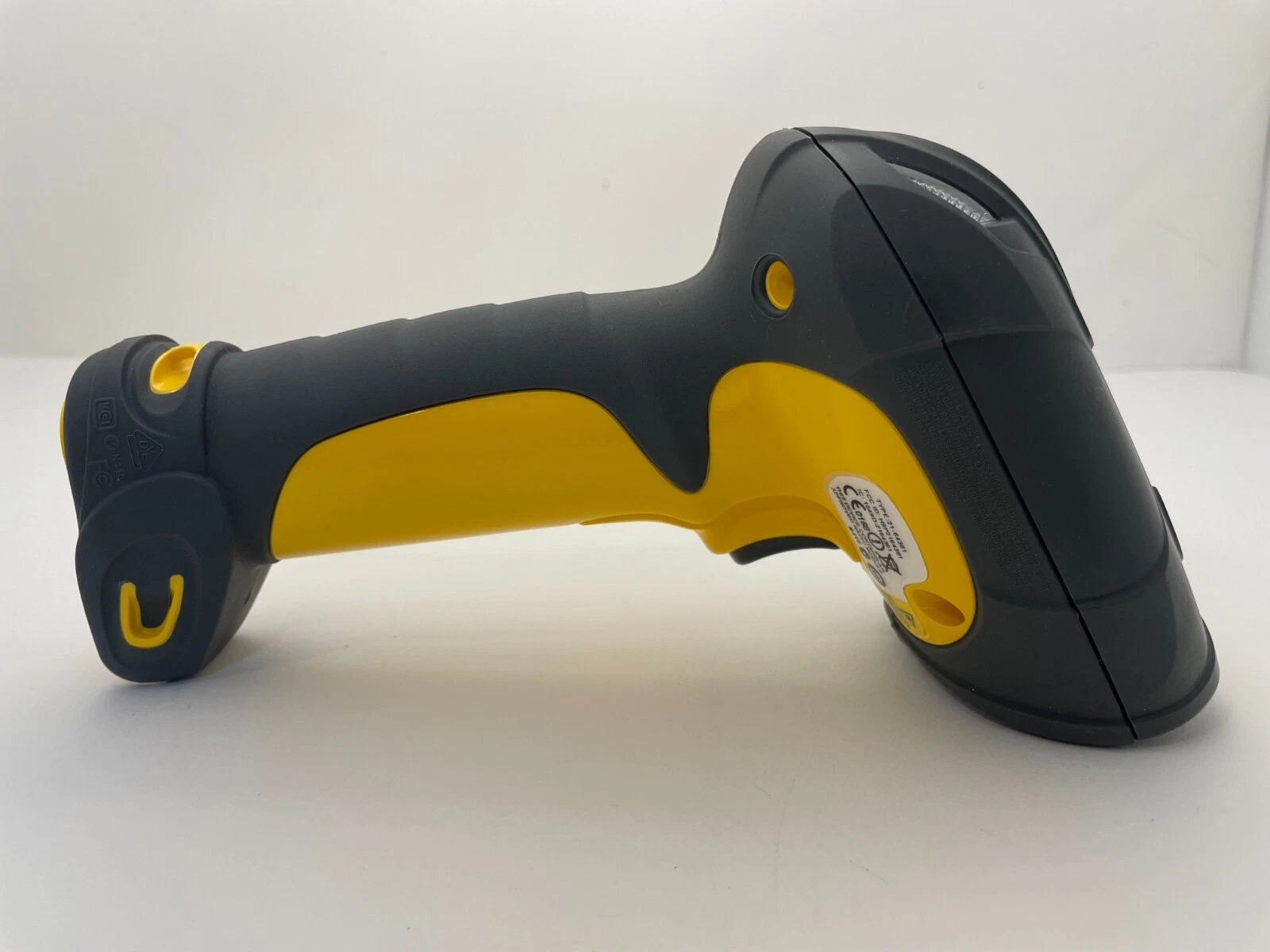Restored Symbol DS3478 Wireless Barcode Scanner – USB & Bluetooth Connectivity, Handheld 2D Scanner, P/N: DS3478-SF20005WR (Refurbished)