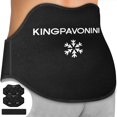 thumbnail image 1 of Paquete de hielo KingPavonini extra grande para aliviar el dolor de espalda, paquete de 2, 1 of 7