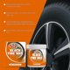 thumbnail image 4 of Car Tire Shine Wax Cleaner for Tire and Wheel Hub Maintenance with Rust Removal and Gloss Enhancement Solution, 4 of 5