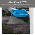 thumbnail image 3 of BESTYASH Felt Garage Floor Mat Oil Absorbent Pad for Automotive Use with Antislip Soft Design, 3 of 6