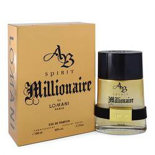 Eau de Parfum Spirit Millionaire Lomani Model