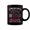 Black, variant on Salina Name Gift And God Said Let There Be Salina Coffee Mugs