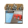 thumbnail image 2 of Crawford 14443-30 Double Arm Straight Peg Hook, 4-1/2 in L X 2-1/4 in W X 2 in H per 30 EA, 2 of 2
