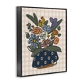 thumbnail image 3 of Stupell Industries Little Garden Bouquet Black Framed Giclee Art design by Beki Marquardt, 30 x 24, 3 of 8