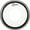 13 in., variant on Aquarian Hi-Energy Drum Head 13 in.