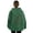 Green, variant on TIANZEN Sweatshirts For Women Cute Prints Lightweight Pullover Tops Print Hoodies Sweatshirt Tops Zip