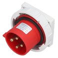 thumbnail image 2 of Aviation Connector,Waterproof Industrial Socket Nylon Waterproof Industrial Socket Industrial Aviation Socket Versatile Functionality, 2 of 14