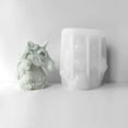 thumbnail image 2 of Candle Mould Resin Casting Molds DIY 3D Silicone Mould Geometric Candle Mold Silicone Mold Handicrafts for Candle Making, 2 of 4