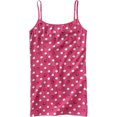 thumbnail image 1 of Aeropostale Womens Polka Dot Halter 's Cami Tank Top, rosa, grande Aeropostale Cami, 1 of 1