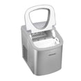 thumbnail image 4 of Frigidaire 26 lbs. Bullet Ice Maker, Countertop Ice Machine with LED Controls, Stainless Steel, 4 of 10