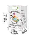 thumbnail image 3 of 15 ml Exóticos Perfumes De Feromonas Femeninas, Perfumes Que Atraen A Hombres, Colores Perfumes, Aromas Únicos, Fáciles De Llevar, Liberan Tu Encanto 15 ml 0.51Oz.FL, 3 of 5