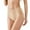 Beige, variant on Sngxgn Womens Underwear Cotton Briefs High Waisted Panties(Green,XXL)