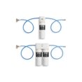 thumbnail image 2 of Kohler K-77688-NA Replacement Filter Cartridges - Pack of 2, 2 of 3