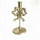 thumbnail image 2 of Candelabro Navideo De Metal De Hierro, Decoracin Romntica Para Cenas a La Luz De Las Velas, Decoracin De Mesa Para El Hogar, Decoracin Festiva, Hierro, 6 Pulgadas De Alto, Soporte Para, UKHBMC, 2 of 9