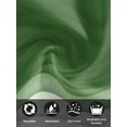 thumbnail image 7 of Ombre Waves Cloth Napkins Set of 4 Reusable Dinner Napkins, Abstract Art Gradient Sage Green Modern Cocktail Napkin Washable Table Napkins for Wedding/Holiday Party/Baby Shower 20"x20", 7 of 7