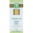 thumbnail image 1 of Clean + Easy Medium Simply Soy Refill - 3 Pack, 1 of 1