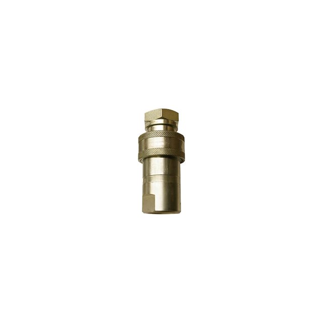 Acoplador hidráulico Apache Steel con rosca hembra de 3/4 pulgadas