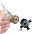 thumbnail image 3 of Screw-on Canisters for Easy Clic System with Cv270 Cv300 Cv470 C100 C500 Input and Ca500 En417 Gas Tank Output, 3 of 5