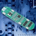 thumbnail image 3 of LYUMO HX-4S-A01 Battery Protection Card 4 Batteries 14.8 V 18650 Protection Card 72 X, 3 of 7