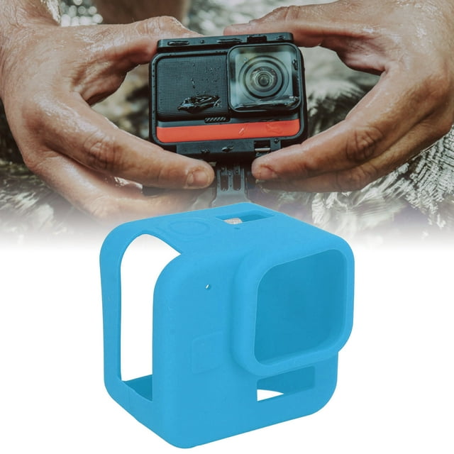 Silicone Protective Case For 11 Black Mini, Action Camera Detachable Washable Housing Case Cover Sleeve For 11 Black Mini