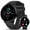 Black, variant on Smart Watch for Women Android iphone, 1.39" Touchsreen Fitness Tracker with AI Q&A, Bluetooth Calls, 110 Sport Modes, IPX8 Waterproof, Gift Idea, Pink