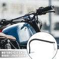 thumbnail image 2 of Protector de manillar Unique Bargains Freno Palanca Motocicleta 7/8' Negro, 2 of 7