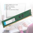 thumbnail image 4 of DDR3 UDIMM 1600Mhz , Laptop Notebook PC Computer Memory  Module Upgrade, Professional 64bit Width 40Pin Data Interface  Laptop  For PC, 4 of 8
