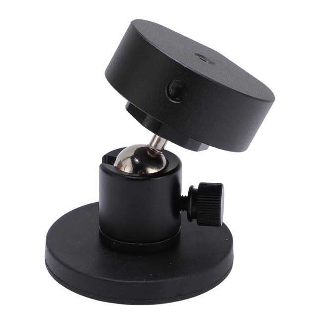 Support Magnétique pour Toit de Voiture pour Satellite Mini, Support Magnétique en Alliage d'Aluminium pour Toit de Bateau RV