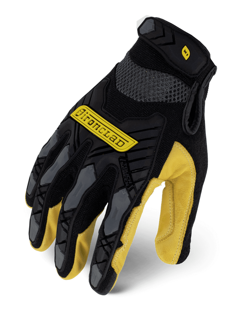 ironclad leather gloves