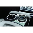 thumbnail image 3 of Transmisor FM igente para Coche con Bluetooth, Carga Rápida USB y USB-C PD, Negro, 3 of 5
