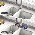 thumbnail image 4 of Kdxio Colorful Star River Squirrel Pattern Non-Slip Diatom Mud Faucet Drain Pad,Self Absorbent Mat for Kitchen Sink for Variety Kitchen & Bathroom Countertops, 4 of 7