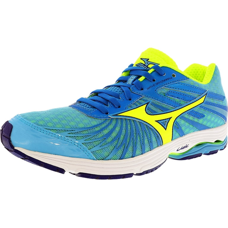 Mizuno wave hotsell sayonara 4 blue