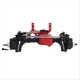 thumbnail image 4 of Steering Servo Mount Bracket for 1/10 TRAXXAS Trx4 RC Parts Red, 4 of 4