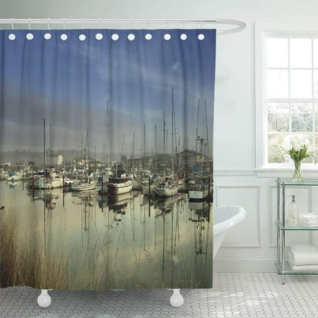 Yusdecor Ships Boats In Harbor Sailboats Fishing Marina Charleston