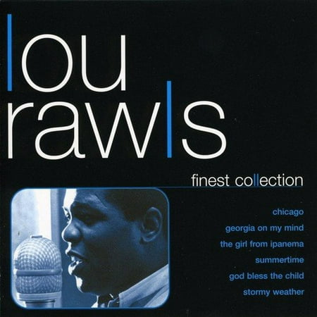 FINEST COLLECTION [LOU RAWLS] (The Best Of Lou Rawls)