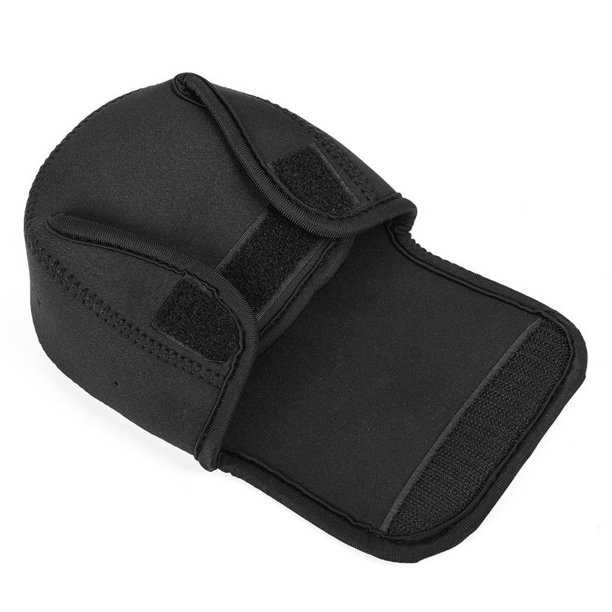Carrete giratorio Funda protectora Funda Funda Titular Bolsa Accesorio de pesca (M) Ehuebsd Para estrenar