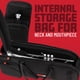 thumbnail image 5 of Bolsa Gator Allegro Pro para saxo soprano y clarinete en si bemol, 5 of 9
