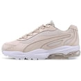 thumbnail image 2 of PUMA Womens Cell Stellar x Tabitha Simmons Lace Up Sneakers Sneakers,  01 - PASTEL PARCHMENT, 2 of 4
