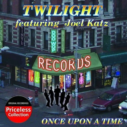 Twilight - Once Upon a Time - Music & Performance - CD