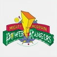 thumbnail image 3 of CafePress - Mighty Morphin Power Rangers Logo - Kids Hooded Sweatshirt, Classic Hoodie, 3 of 4