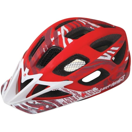 104 Matt - Limar Ultralight Pro 104 Mountain Helmet Matt RED Large / XL 56-61cm